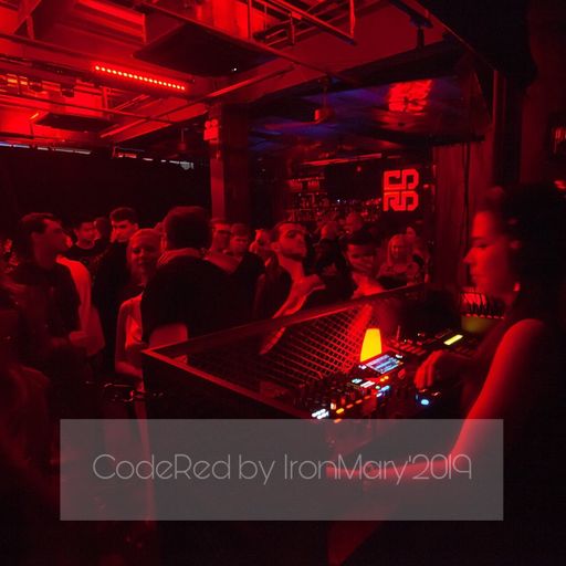 CodeRed Live mixtape By IronMary'19