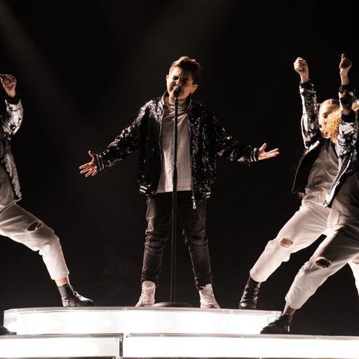 "Let Me Be The One" Eurovision Show 227 (13th December 2022) - And the JESC Winner is...