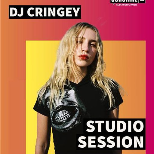 SSL Studio Session - Dj Cringey 01.10.2025