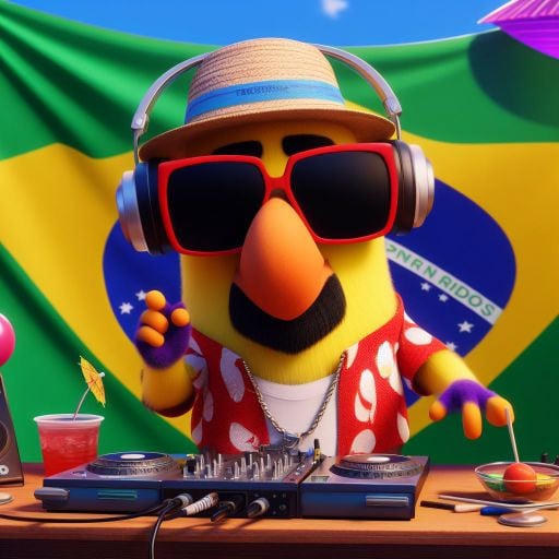 DJ Camões - Brazil Connection 02.11.23