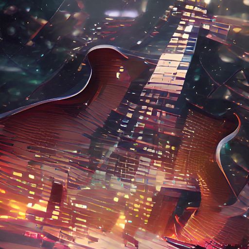 Fractal Panorama - Guitar Space Rock