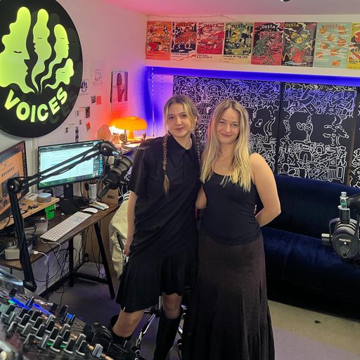 Afternoons w/ Tonia - 23/10/25 [Voices Radio]