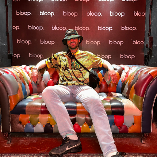 iOU Music w/ Nick Seager - 22.08.25