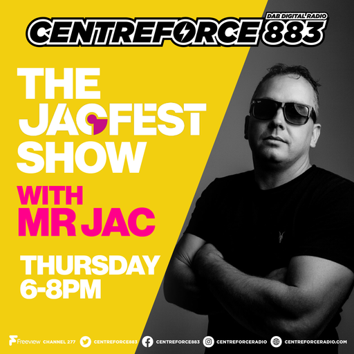 The Jacfest Show - 883.centreforce DAB+ - 21 - 08 - 2025 .mp3