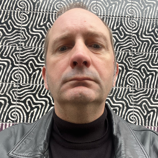 Andy Lewis (27/10/2024)