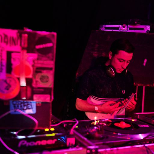 The New Silk Road w/ Ned Stax & Special guests - Disco Freaks - 12/2/2018