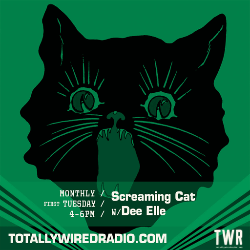 Screaming Cat ~ Dee Elle ~ 06.02.24 #live