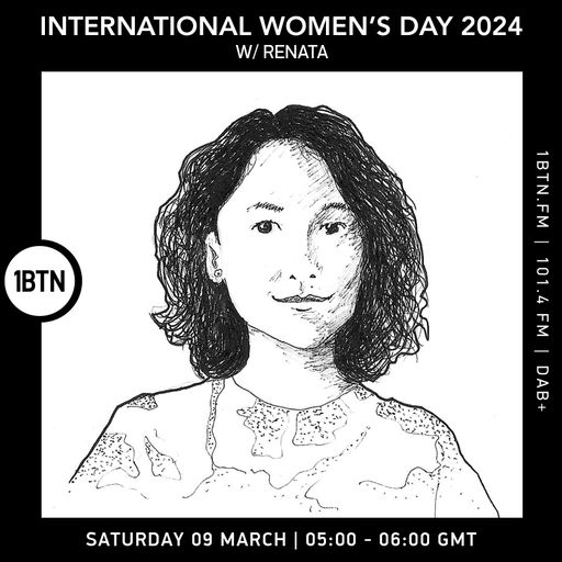International Women's Day 2024 w/ Renata