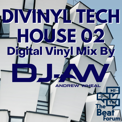Divinyl Tech House 02 Mixed By DJ-AW