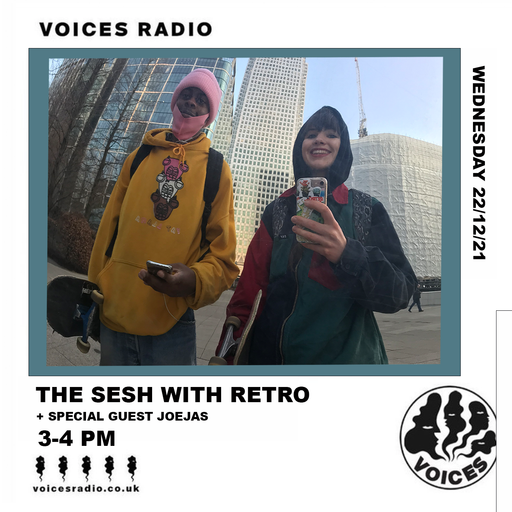 THE SESH w/ Retropxssy ft. Joejas