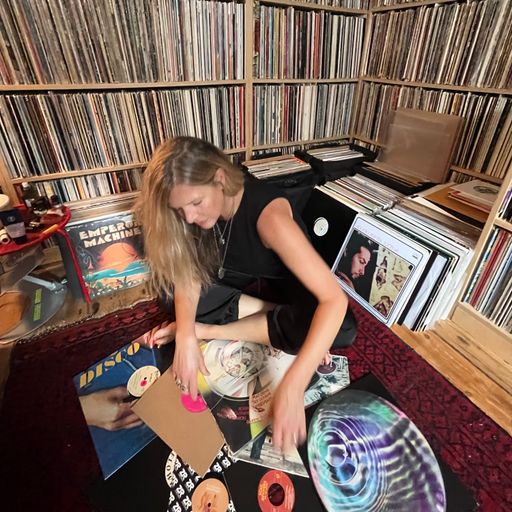 Colleen 'Cosmo' Murphy's Balearic Breakfast 23.7.24