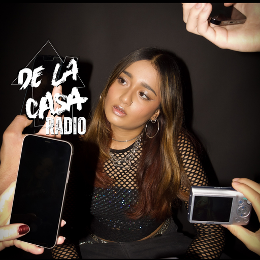 DLC Rising -  Saphyne - De La Casa Radio 06.05.26