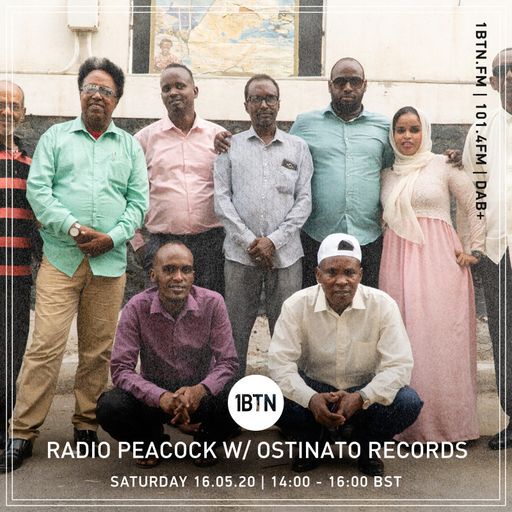 Radio Peacock - 16.05.2020