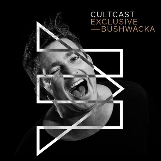 Cultcast Exclusive mixed by Bushwacka