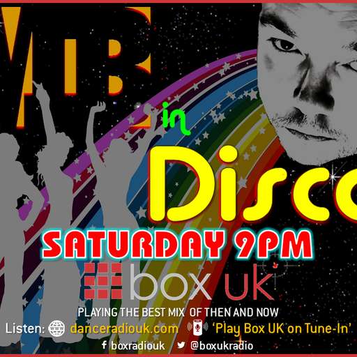 MB - Disco Classics - Box UK - 09-10-2021