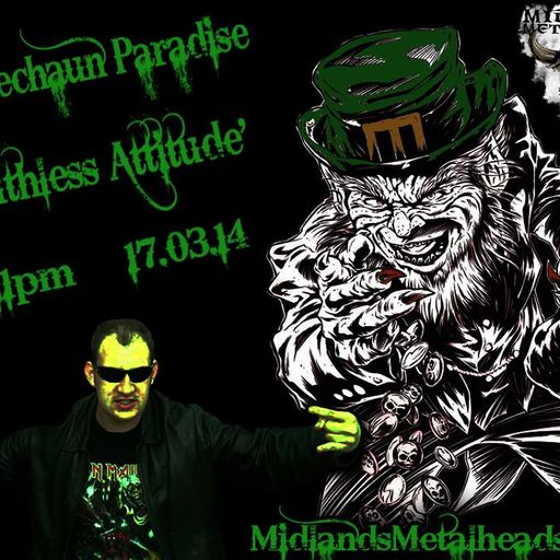 Monday Night Ruthless Attitude: Leprechauns Paradise