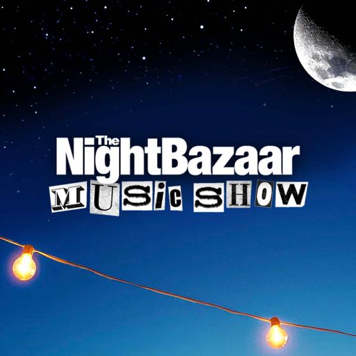 Mark Gwinnett - The Night Bazaar Music Show - July 2025