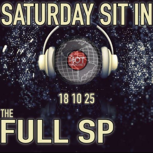 THE SATURDAY SIT IN - 18 10 25