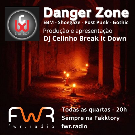 Danger Zone 011 - 02.12.2020