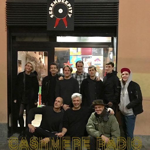 Vigera @ Cashmere X Serendeepity: Quattroquarti In-Store 21.12.2016