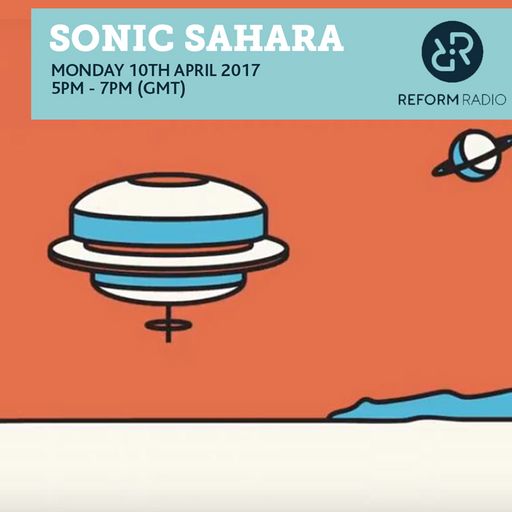 Sonic Sahara 10th April 2017