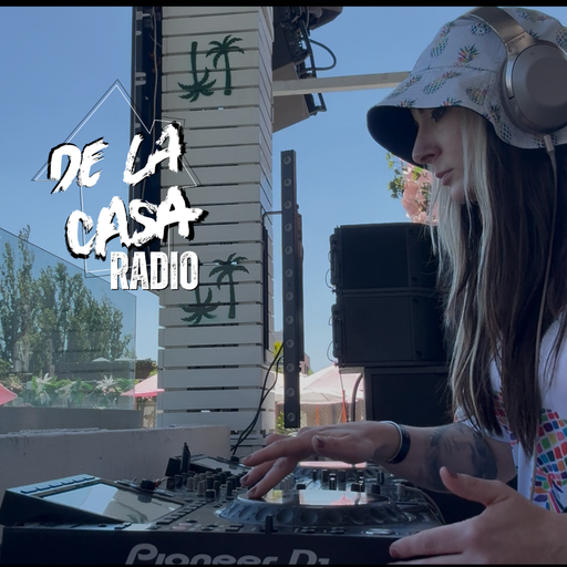 DJ Alyssa - De La Casa 05.06.26