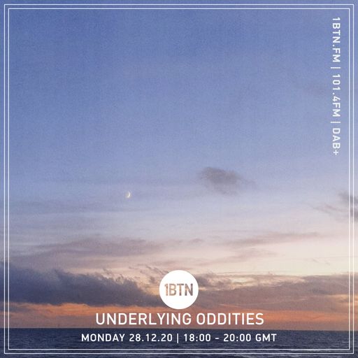 Underlying Oddities - 28.12.2020