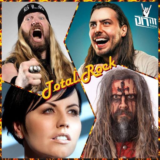 טוטאל רוק עם אלעד אביגן - 36 17/01/2019