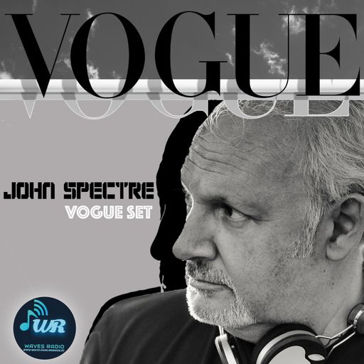 JOHN SPECTRE for Waves Radio #44