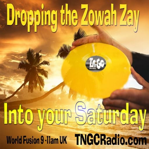 ZZ Into Your Saturday #eclectic #worldfusion