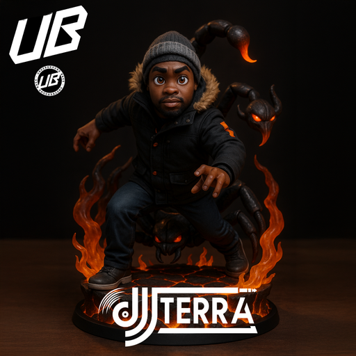 DJ Terra Presents 3rilogy on Underground Bass - 7th June 2025