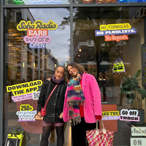 Roaring 20s Radio feat. Lanre Bakare (13/10/2025)