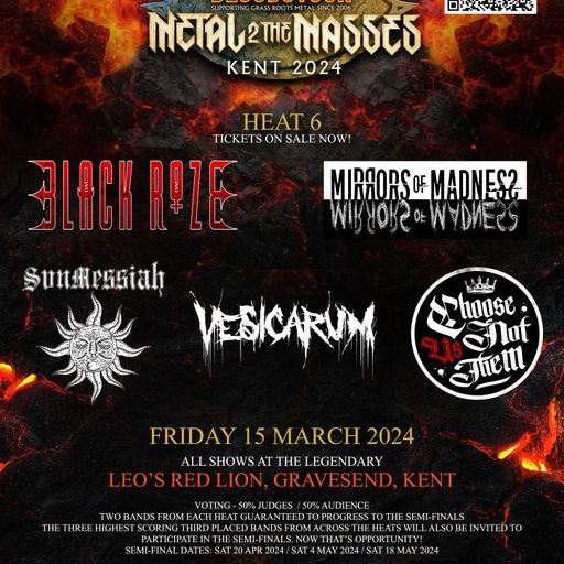 Headz Up 292. M2TM Kent Round, Heat 6 Sp. 1st b/cast by Deal Radio (dealradio.co.uk) on 11/03/2024.