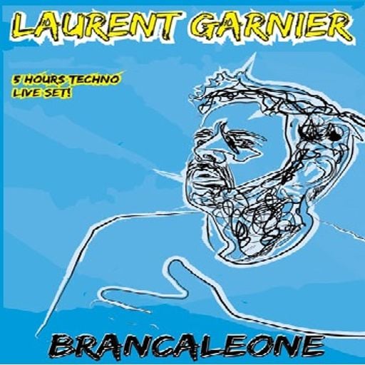 Laurent Garnier at "Microhouse" @ Brancaleone (Rome - Italy) - 2 April 2005