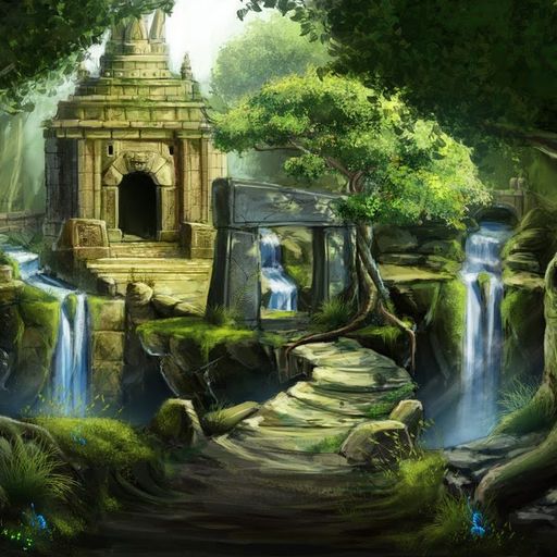 Rave Wave - Lost In The Jungle #2
