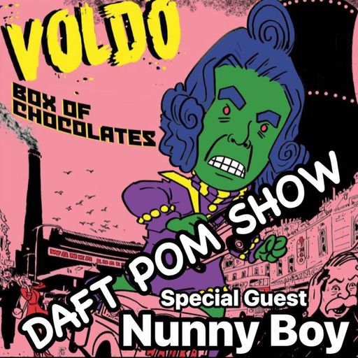 DAFT POM SHOW SEP 2025 - VOLDO