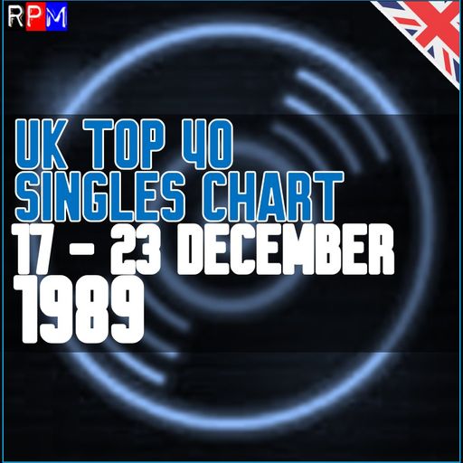 UK TOP 40 :  17-23 DECEMBER 1989