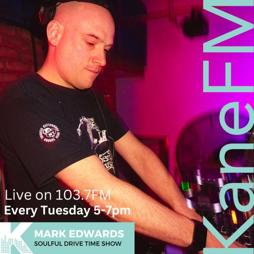 Mark Edwards Drive Time Show 21 01 25