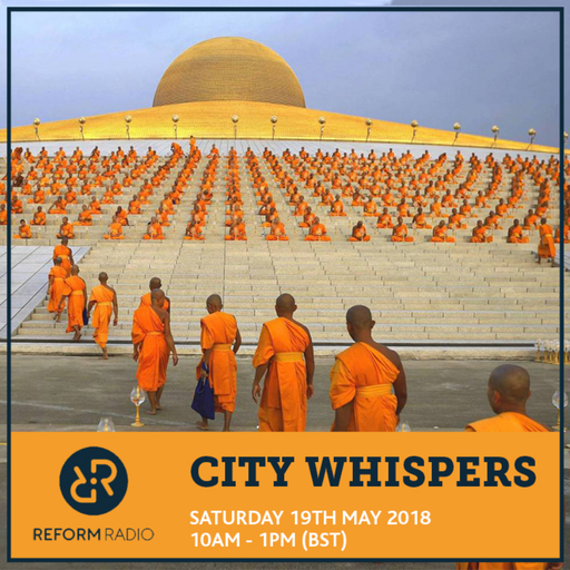City Whispers 19th May 2018