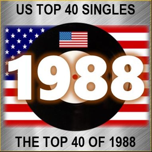THE TOP 40 SINGLES OF 1988 [USA] *SELECT EARLY ACCESS*