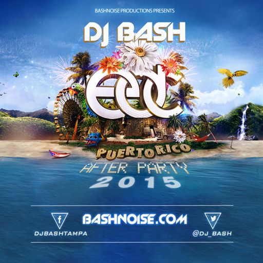 EDC P.R. After Party 2015
