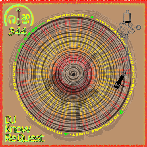 MHMS344 DJ Know ReQuest-REC E-IB-ZE