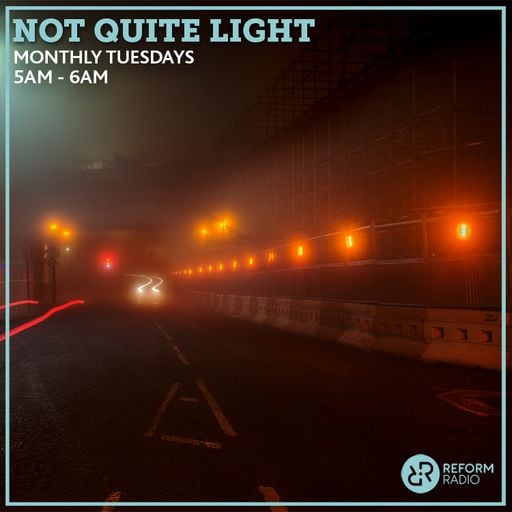 Not Quite Light 14th September 2021