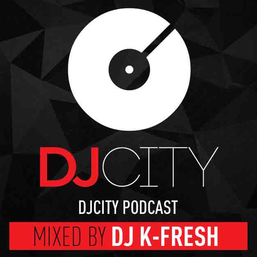 K Fresh DJCity Podcast (November 2016)