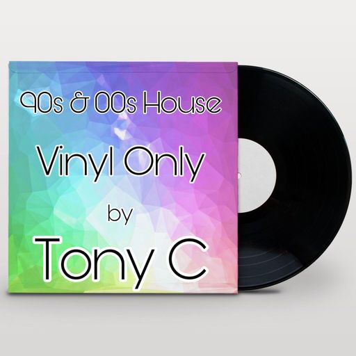 90s & 00s House Vinyl Only Vol.6  20/11/22