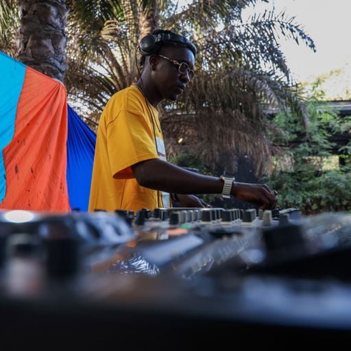 Jay Dijon - Dakar Weekender: Radio Pop Up - 25th May 2024