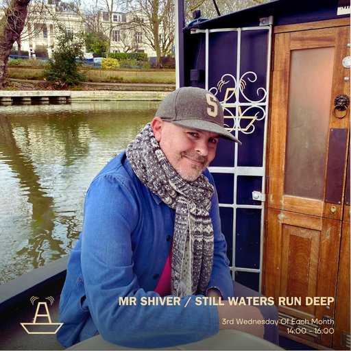 Mr Shiver | Still Waters Run Deep | The BoAt Pod | February 2025