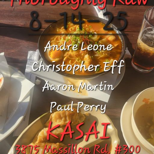 Thoroughly Raw Live from Kasai 81425