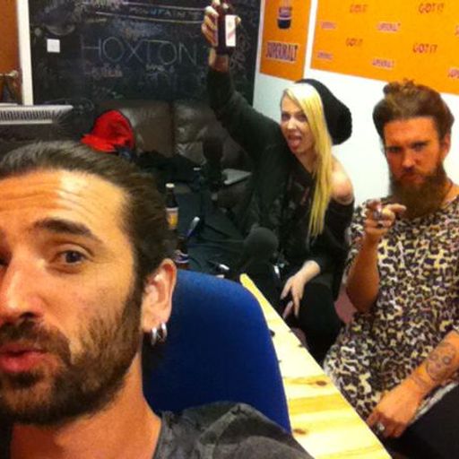 Slim Jims Radio 160915