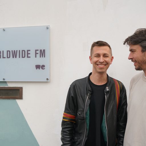 Drummers Inc: Hello Skinny with Sarathy Korwar // 03-04-18